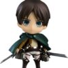 Attack On Titan Nendoroid Action Figura Eren Yeager: Survey Corps Ver. 10 Cm Good Smile Company