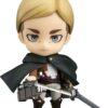 Attack On Titan Nendoroid Action Figura Erwin Smith 10 Cm Good Smile Company