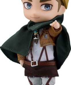 Attack On Titan Nendoroid Action Figura Erwin Smith 14 Cm Good Smile Company