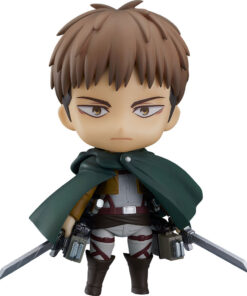 Attack On Titan Nendoroid Action Figura Jean Kirstein 10 Cm Good Smile Company