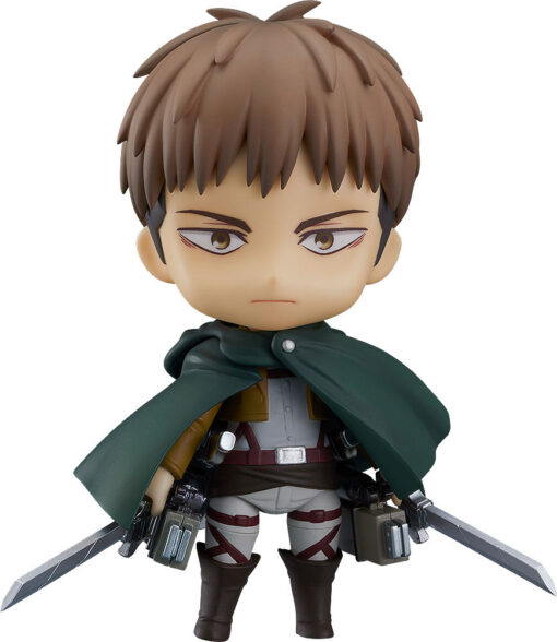 Attack On Titan Nendoroid Action Figura Jean Kirstein 10 Cm Good Smile Company