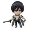 Attack On Titan Nendoroid Action Figura Mikasa Ackerman: The Final Season Ver. 10 Cm Good Smile Company