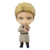 Attack On Titan Nendoroid Action Figura Reiner Braun 10 Cm Good Smile Company