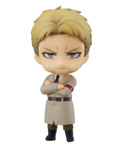 Attack On Titan Nendoroid Action Figura Reiner Braun 10 Cm Good Smile Company