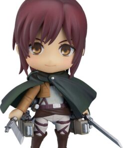 Attack On Titan Nendoroid Action Figura Sasha Braus 10 Cm Good Smile Company