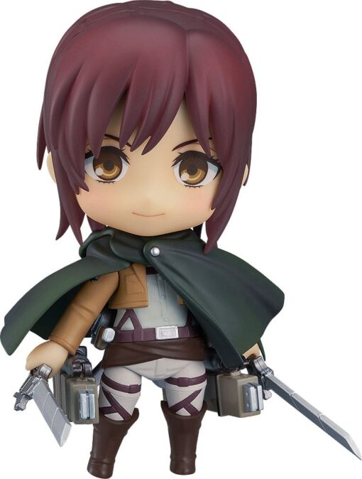 Attack On Titan Nendoroid Action Figura Sasha Braus 10 Cm Good Smile Company