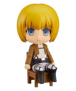 Attack On Titan Nendoroid Swacchao! Figura Armin Arlert 10 Cm Good Smile Company