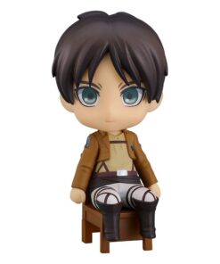 Attack On Titan Nendoroid Swacchao! Figura Eren Yeager 10 Cm Good Smile Company