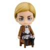 Attack On Titan Nendoroid Swacchao! Figura Erwin Smith 10 Cm Good Smile Company