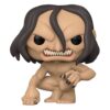 Attack On Titan Pop! Animation Vinile Figura Ymir's Titan 9 Cm Funko