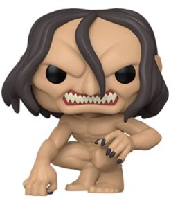 Attack On Titan Pop! Animation Vinile Figura Ymir's Titan 9 Cm Funko