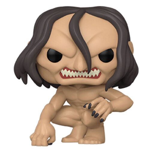 Attack On Titan Pop! Animation Vinile Figura Ymir's Titan 9 Cm Funko