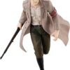 Attack On Titan Pop Up Parade Pvc Statua Reiner Braun 18 Cm Good Smile Company