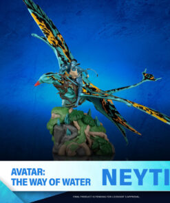 Avatar 2 D-Stage PVC Diorama Neytiri 15 Cm Beast Kingdom Toys