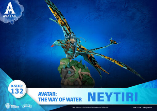 Avatar 2 D-Stage PVC Diorama Neytiri 15 Cm Beast Kingdom Toys