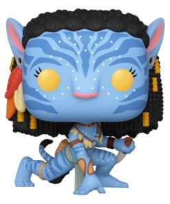 Avatar Funko Pop! Film Vinile Figura Neytiri 9 Cm