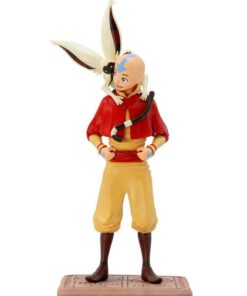 AVATAR THE LAST AIRBENDER AANG ANIME MANGA - FIGURES