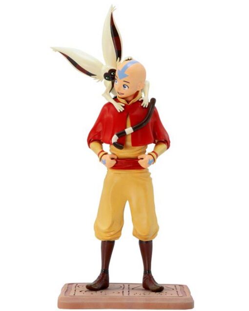 AVATAR THE LAST AIRBENDER AANG ANIME MANGA - FIGURES