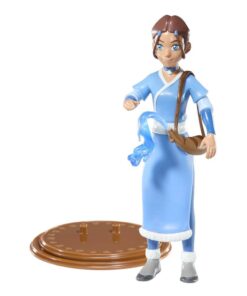 Avatar The Last Airbender Bendyfigs Bendable Figura Katara 18 Cm Noble Collection