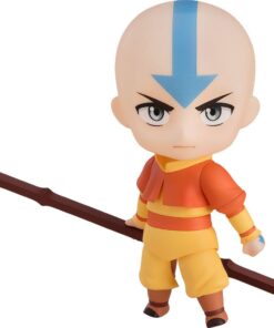 Avatar: The Last Airbender Nendoroid Action Figura Aang 10 Cm Good Smile Company