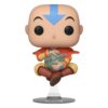 Avatar The Last Airbender Pop! Animation Vinile Figura Aang Floating 9 Cm Funko