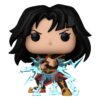 Avatar The Last Airbender Pop! Animation Vinile Figura Azula Fulmine9 Cm Funko