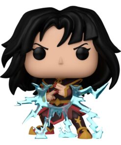 Avatar The Last Airbender Pop! Animation Vinile Figura Azula Fulmine9 Cm Funko