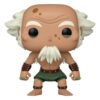 Avatar The Last Airbender Pop! Animation Vinile Figura King Bumi 9 Cm Funko