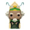 Avatar The Last Airbender Pop! Deluxe Vinile Figura King Bumi 9 Cm Funko