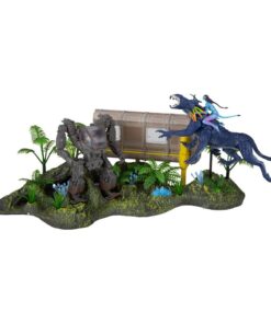 Avatar: The Way Of Water Action Figures Shack Site Battle McFarlane Toys