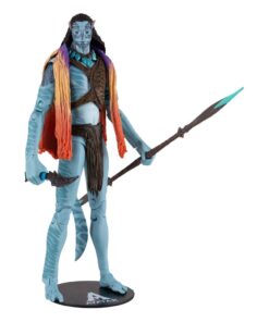 Avatar: The Way Of Water: The Way Of Water Action Figura Tonowari 18 Cm Mcfarlane Toys