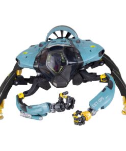 Avatar: The Way Of Water: The Way Of Water Megafig Action Figura Cet-ops Crabsuit 30 Cm Mcfarlane Toys