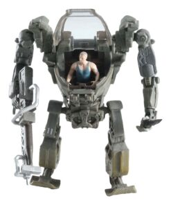 Avatar W.O.P Deluxe Medium Action Figures Amp Suit & Colonel Miles Quaritch McFarlane Toys