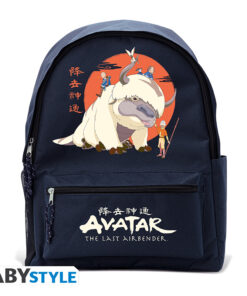 Avatar - Zaino - Appa - Blue