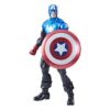 Avengers: Beyond Earth's Mightiest Marvel Legends Action Figura Captain America (bucky Barnes) 15 Cm Hasbro