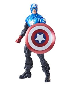 Avengers: Beyond Earth's Mightiest Marvel Legends Action Figura Captain America (bucky Barnes) 15 Cm Hasbro