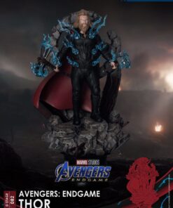 Avengers: Endgame D-Stage PVC Diorama Thor 16 Cm Beast Kingdom Toys