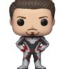 Avengers Endgame Funko Pop Movies Vinile Figura Tony Stark 9 cm