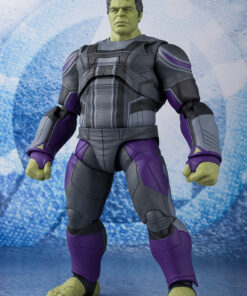 Avengers Endgame Hulk S.H. Figura 19 cm Marvel Comics Bandai