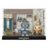 Avengers Endgame Pop Moments Deluxe Vinile Figures 2-pack Thor's House 9 Cm Funko