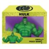 Avengers Figural Bank Deluxe Box Set Hulk Busto Con Figure Int.