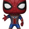 Avengers Infinity War Funko POP Film Vinile Figura Iron Spider 9 cm