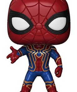 Avengers Infinity War Funko POP Film Vinile Figura Iron Spider 9 cm