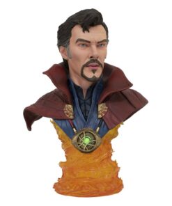 Avengers: Infinity War Legends In 3d Busto 1/2 Doctor Strange 25 Cm Diamond Select