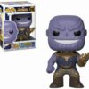 Avengers Infinity War - Pop Funko Vinile Figura 289 Thanos 9cm Funko Figures