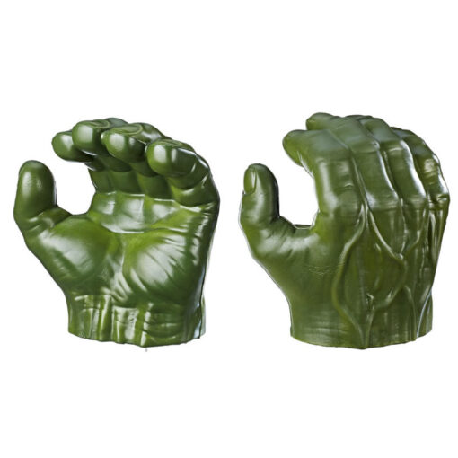 Avengers Marvel Hulk Gamma Grip Fists Hasbro