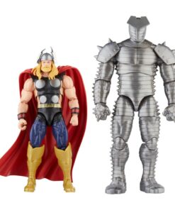 Avengers Marvel Legends Action Figures Thor Vs. Marvel's Destroyer 15 Cm Hasbro