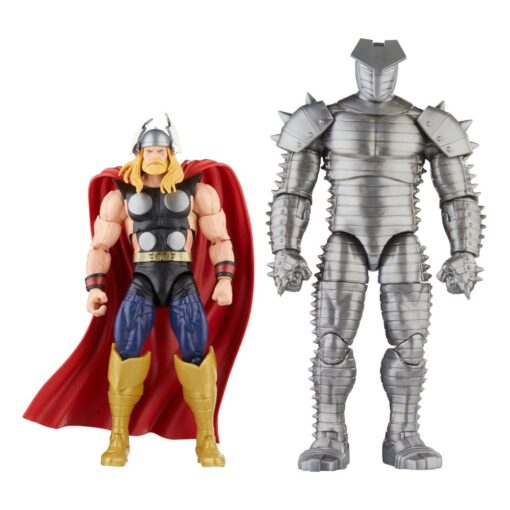 Avengers Marvel Legends Action Figures Thor Vs. Marvel's Destroyer 15 Cm Hasbro