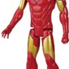 AVENGERS TITAN HERO IRON MAN MARVEL - ACTION FIGURES