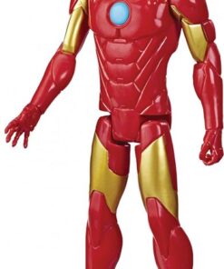 AVENGERS TITAN HERO IRON MAN MARVEL - ACTION FIGURES